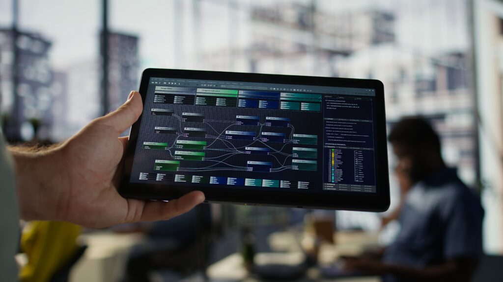 ERP automation
