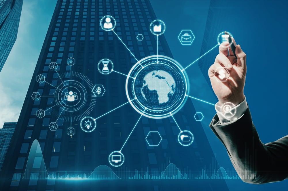 ERP implementation service