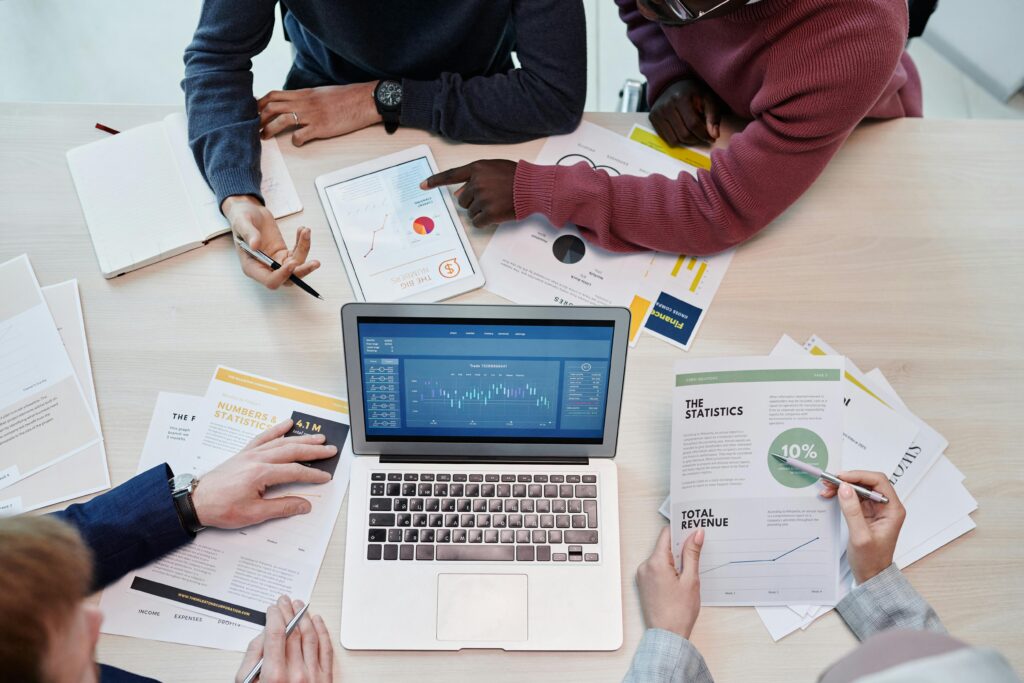 ERP implementation service