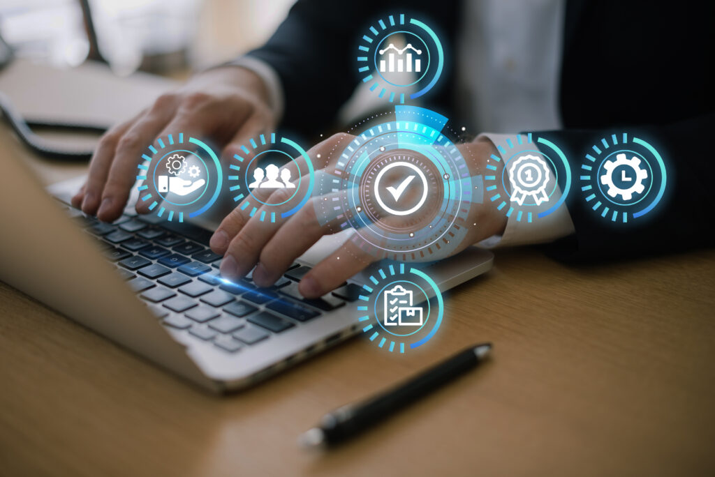ERP integration