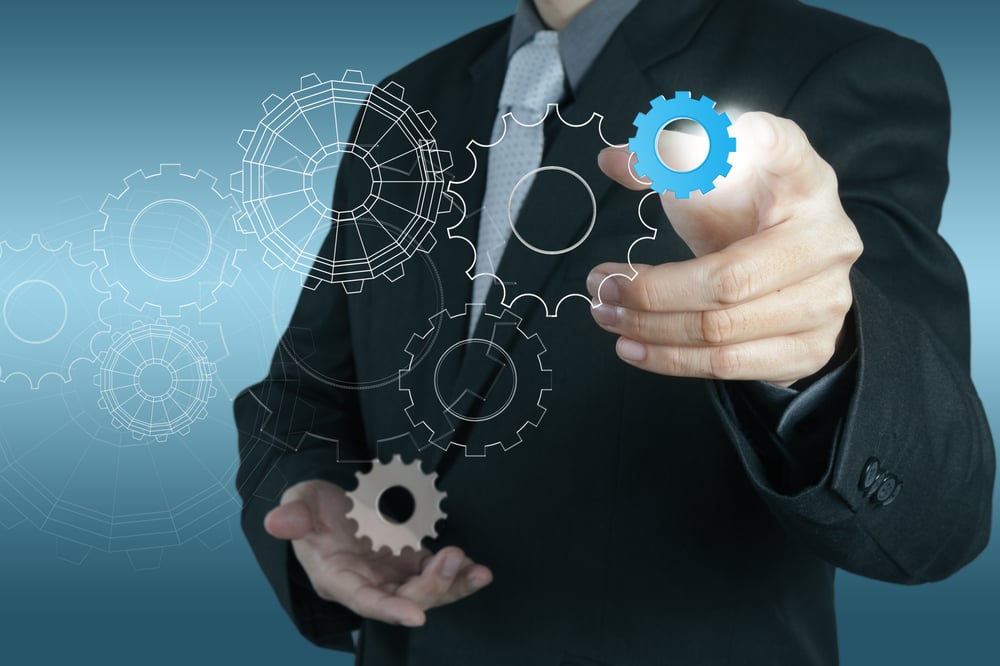 ERP maintenance