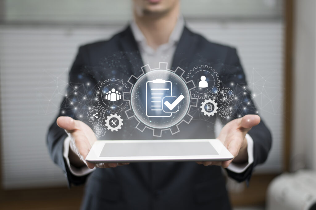 ERP operational efficiency