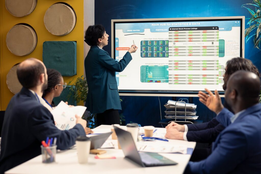 ERP operational efficiency