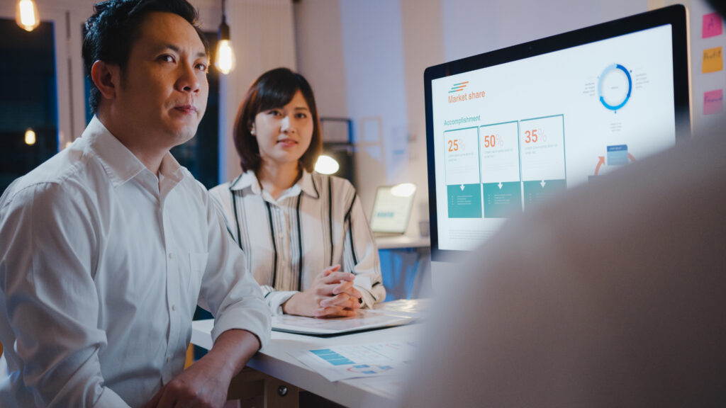 ERP operational efficiency