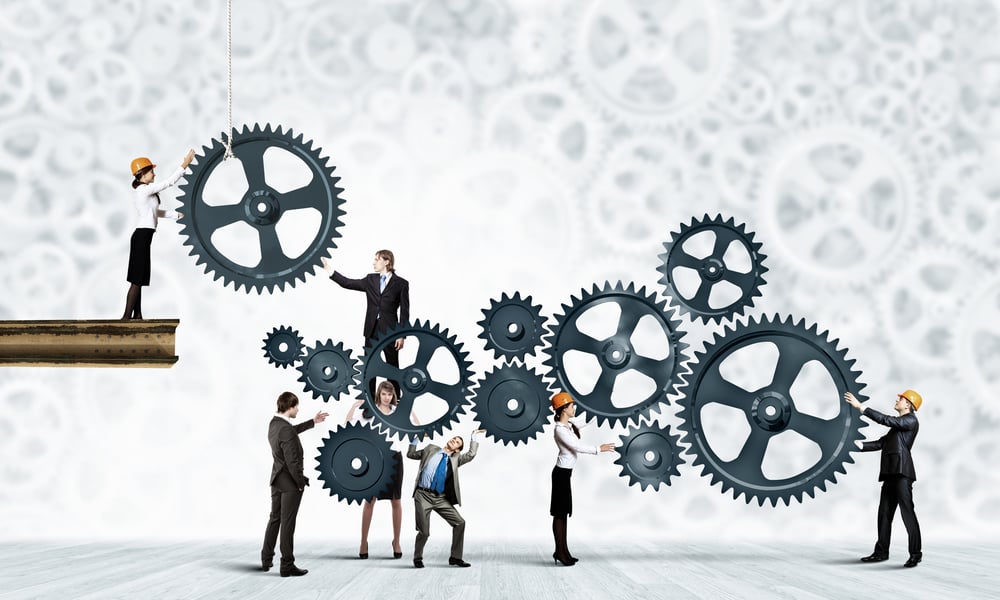 ERP operational efficiency