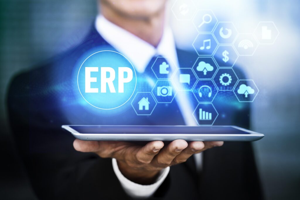 ERP workflow