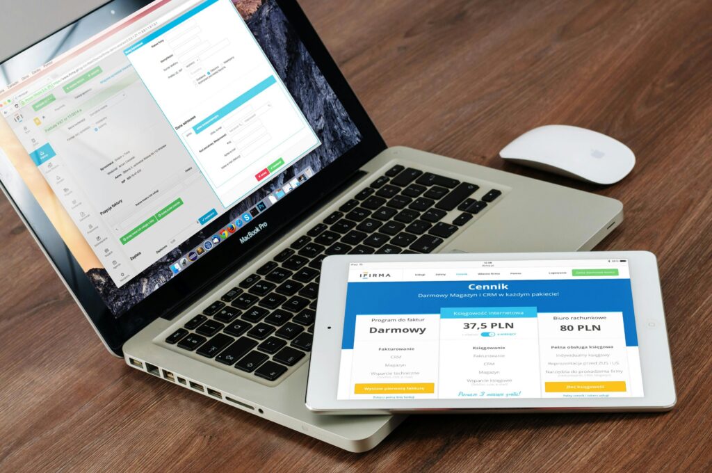 Custom ERP software