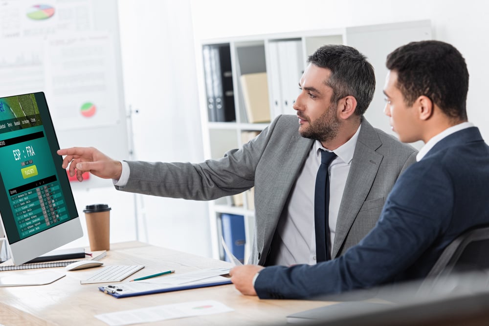 Custom ERP software