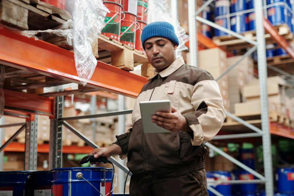 distributor ERP