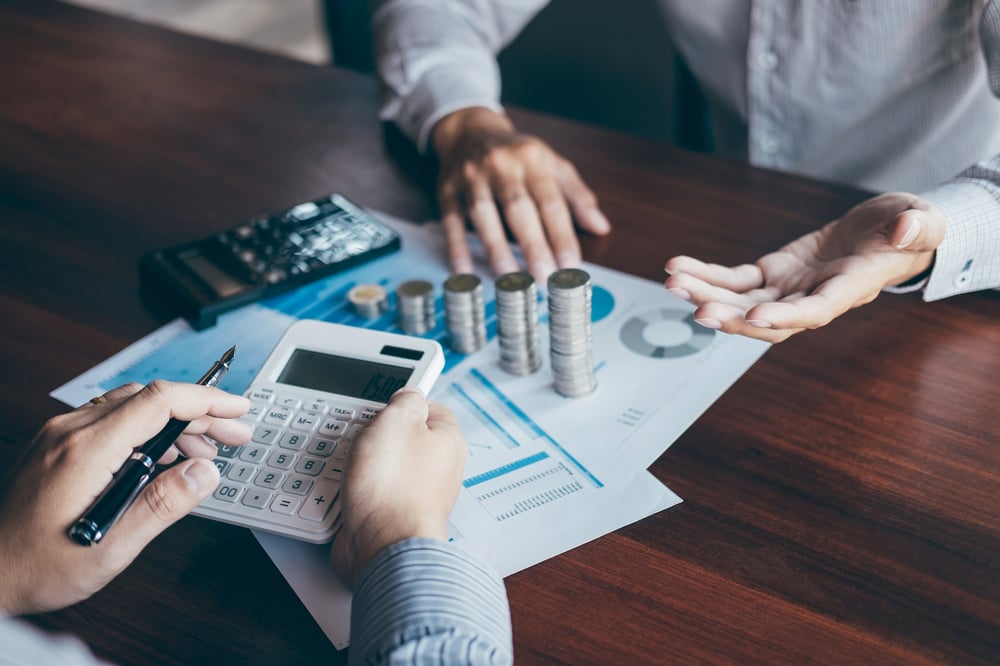 Finance automation