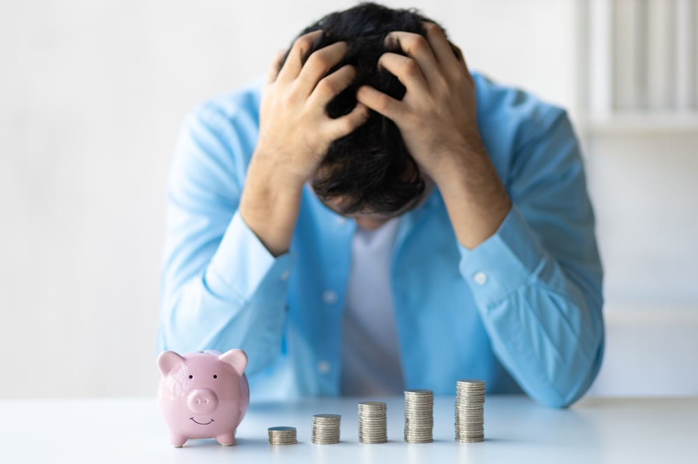 Project erp overbudget