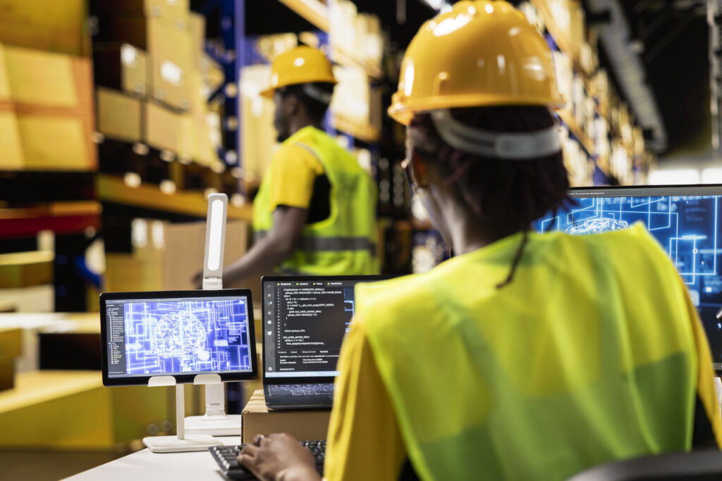 warehouse management ERP