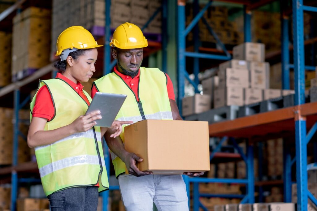 Warehouse management ERP